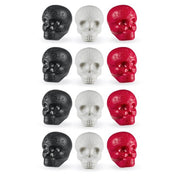 LP (Latin Percussion) - Shakers Sugar Skull présentoir LP® avec 12 pièces  - LP006-PK12