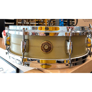 Gretsch - Gergo Borlai Caisse Claire Signature 4.25x14 GAS42514-GB