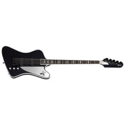 Gibson - Gene Simmons G2 Thunderbird Bass - Silver - BAT4GSM00EBBC