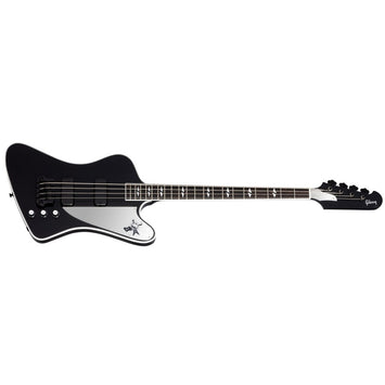 Gibson - Gene Simmons G2 Thunderbird Bass - Silver - BAT4GSM00EBBC
