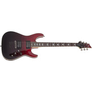 Schecter - Guitare électrique Omen Extreme-6 - Éclat de sang « Blood Burst » - 2034-SHC