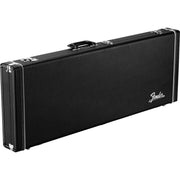 Fender - Classic Series Wood Case - Jazzmaster®/Jaguar® - Black 099-6116-306