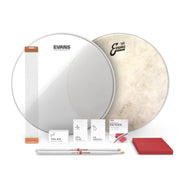 Evans - CALFTONE 14" Snare Tune Up Kit ESTUK-14C7-1