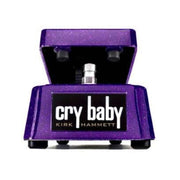 Dunlop – Special Edition Kirk Hammett Cry Baby WAH Pedal | KH95X