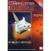 Comping Styles for Guitar - Funk (Book/CD Set)