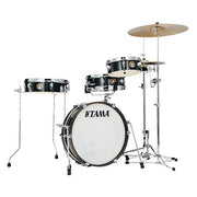 Tama - Club-JAM Pancake Kit Hairline Black LJK48P-HBK