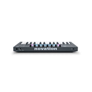 Novation - FLkey Mini compact 25-mini-key MIDI keyboard for making music in FL Studio