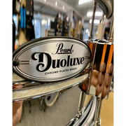 Pearl - Duoluxe Snare 6.5x14 DUX1465BR