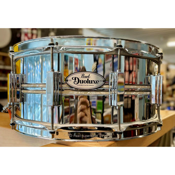 Pearl - Duoluxe Snare 6.5x14 DUX1465BR
