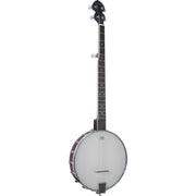 Alabama - 5-string Open Back Banjo - Natural  - ALB27