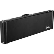 Fender - Classic Series Wood Case - Precision Bass®/Jazz Bass® - Black 099-6166-306
