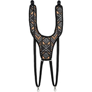 Meinl - Designer Djembe Strap - Kanga Sarong  - Kanga Sarong - MDJS1KA
