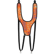 Meinl - Designer Djembe Strap - Pharaoh's Script  - Pharaoh's Script - MDJS1PS