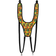 Meinl - Designer Djembe Strap - Simbra  - Simbra - MDJS1SI