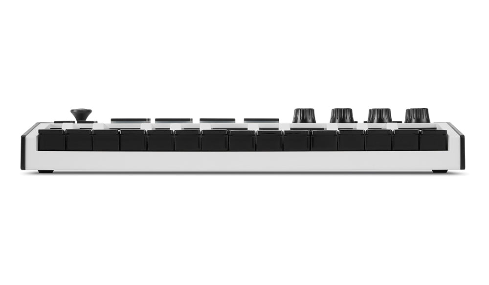 Akai Professional - MPK Mini MK III Limited-Edition White 25-Key Keyboard  Controller - MPKMINI3W