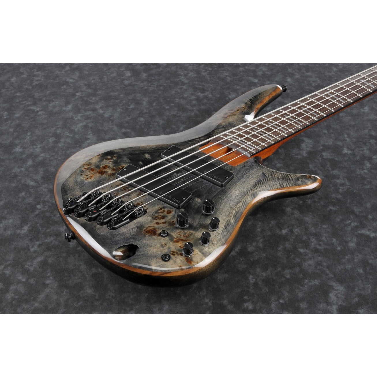 Ibanez - SR Bass Workshop 5str Electric Bass - Multiscale - Deep