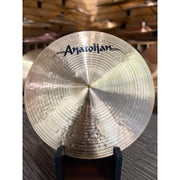 Anatolian - Cymbale crash JC Velvet de 20 po - JZ-20VLCRH
