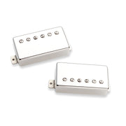 Seymour Duncan - Green Magic Humbucker Pickup Set - Nickel