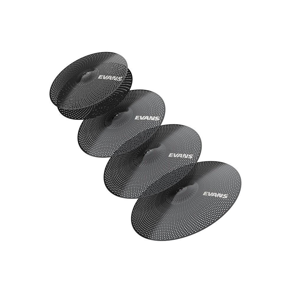Evans - dB One Cymbal Pack, (14 inch, 16 inch, 18 inch, 20 inch 