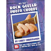 Rock Guitar Photo Chords (Book)
