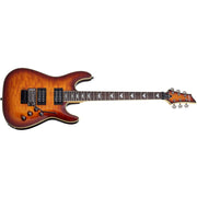 Schecter - Omen Extreme Floyd Rose 6-String Full-Size Electric Guitar - Vintage Sunburst