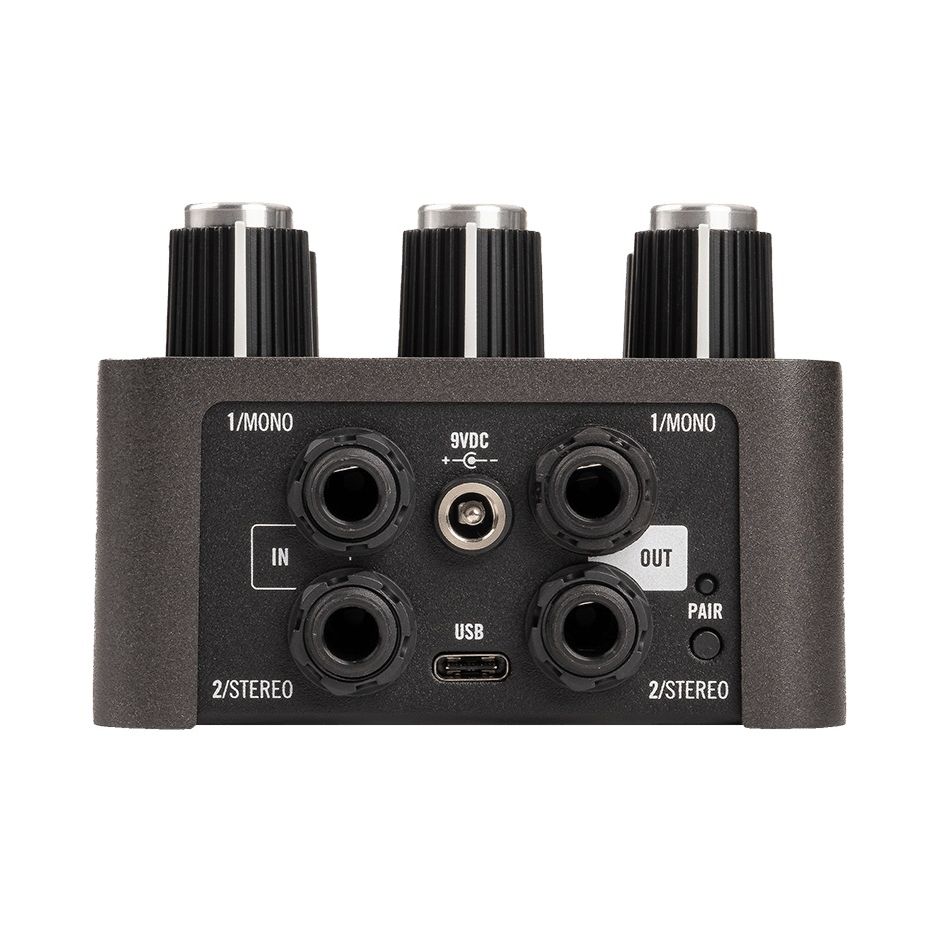 Universal Audio - UAFX Dream ‘65 Reverb Amplifier UA-GPM-DRM