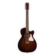 Art & Lutherie - Legacy Bourbon Burst CW 12-cordes Presys II 51724