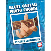 Blues Guitar Photo Chords (Book)