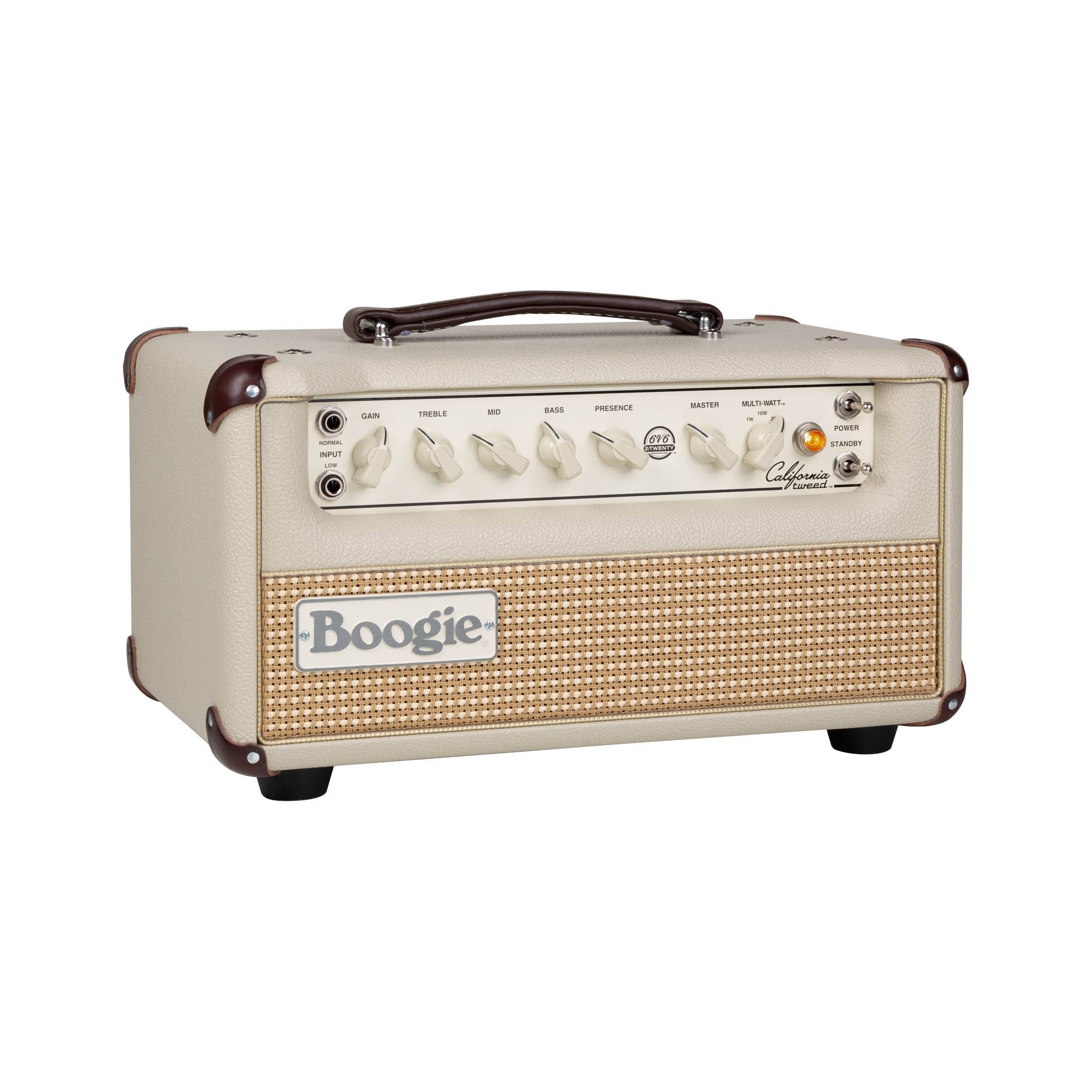 Mesa Boogie - California Tweed 6V6 2:20 Head – Steve's Music Store