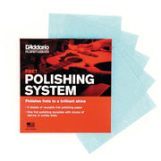 D'Addario Accessories - Fret Polishing System   PW-FRP