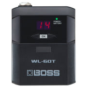 Boss - WL-60T Transmistter