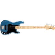 Fender - American Performer Precision Bass® - Maple Fingerboard - Satin Lake Placid Blue 019-8602-302