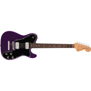 Fender - Kingfish Telecaster® Deluxe - Touche en palissandre - Mississippi Night - 011-5600-787