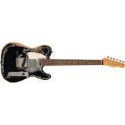 Fender - Joe Strummer Telecaster® - Rosewood Fingerboard - Black  - 014-3900-796