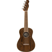 Fender - Zuma Exotic Concert Ukulele - Walnut Fingerboard - Bocote 097-0450-592