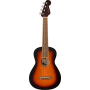 Fender - Avalon Tenor Ukulele - Walnut Fingerboard - 2-Color Sunburst 097-0450-503