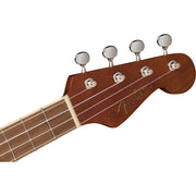 Fender - Avalon Tenor Ukulele - Walnut Fingerboard - Natural 097-0450-521