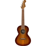 Fender - Rincon Tenor Ukulele - Walnut Fingerboard - Aged Cognac Burst 097-0452-137