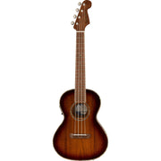 Fender - Montecito Tenor Ukulele - Walnut Fingerboard - Shaded Edge Burst 097-0452-164