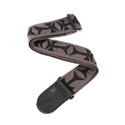 D'Addario Accessories - Woven Guitar Strap - Cross