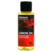 D'Addario Accessories - Lemon Oil PW-LMN