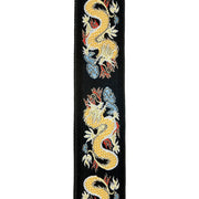 D'Addario Accessories - Nylon Woven Guitar Strap Dragon 50F08