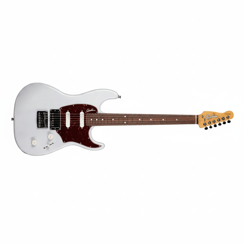 Godin - Session R-HT Pro Carbon White 51267
