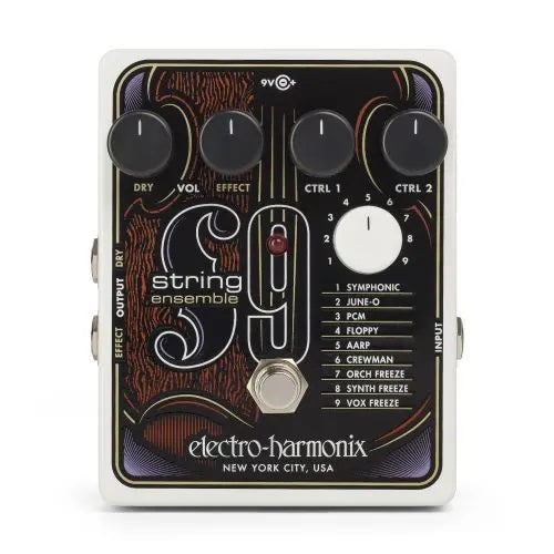 Electro-Harmonix - String9 String Ensemble – Steve's Music Store
