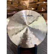 Anatolian - 21" JC Smooth Ride - JZ-21SMRDE
