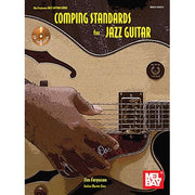 Comping Standards for Jazz Guitar (Book/CD Set)