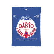 Vega - Vega® Cordes de Banjo Nickel 5-Cordes Medium Nickel 41Y18V730