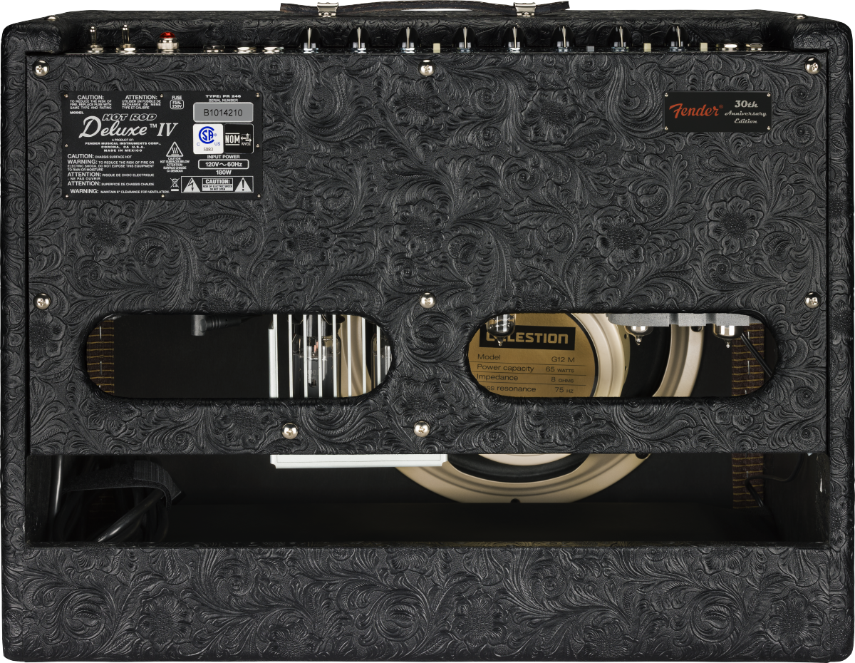 Fender - Hot Rod Deluxe™ 30th Anniversary - 120V - 223-1200-030