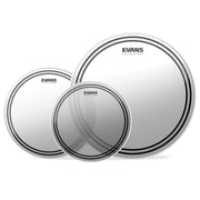Evans - Evans EC2 Tompack - Coated - Standard (12 inch - 13 inch - 16 inch) ETP-EC2SCTD-S