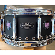 Pearl - Signature Matt Mcguire Caisse Claire 6.5X14 Powder Coated Steel MM1465S/C